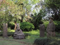 -采石矶景区