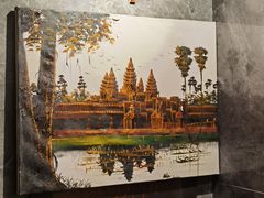 -Angkor SPA 柬埔寨古法按摩(环贸店)