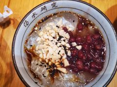 红糖冰粉-狮头牌卤味研究所·卤味饭(花城汇南区店)