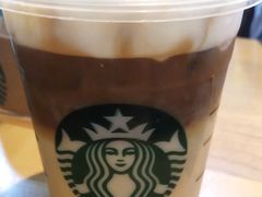 -星巴克(广州中华广场B1层店)