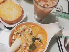 -翠华餐厅(旺角文华商场店)