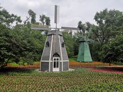 -黑龙江省森林植物园