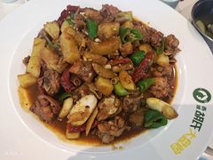 -西域胡氏大盘鸡(谈固店)