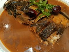 -鲁宴·鲁煨黄河生态大鲤鱼(月坛店)