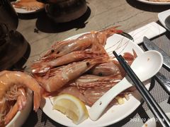 牡丹虾-海天盛宴海鲜自助(正大广场店)