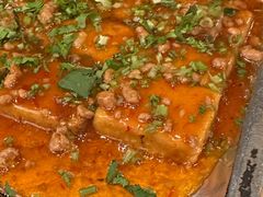 包浆豆腐-绿茶餐厅(成都大悦城店)