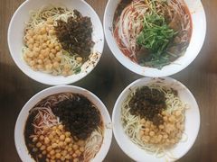 -花市豌杂面(民生路店)