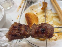 -东北小板凳地摊烧烤(泰来街店)