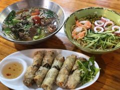 -周记蟹仔粉(侨港风情街店)