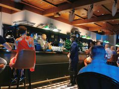 -Long Bar(莱佛士酒店)