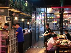 -超级神炭烤肉夜食(芥园西道店)