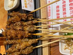 -木屋烧烤(西南角店)