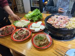 -石记老北京炙子烤肉(松园店)