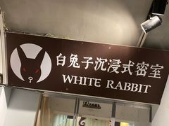 -白兔子密室(长寿路店)