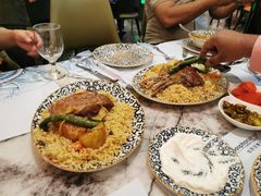 -bosphorus 铂斯西餐厅·土耳其烧烤(环市中路店)