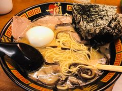 -一兰拉面(新宿中央东口店)