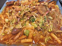 -金明子八带鱼馆(正宗韩国连锁店)