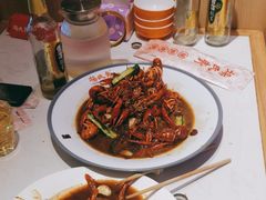 -杨氏青龙虾·羊蝎子(托乐嘉店)