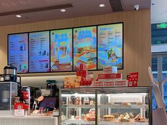 -Tims天好咖啡·贝果(东吴龙湖天街店)