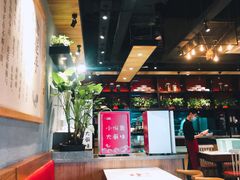 -渝是乎酸菜鱼·川渝小炒(新世界百货望京店)