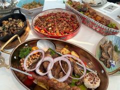 -龟兹KUCINA·新疆菜(前滩L+PLAZA店)