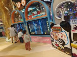 点击看大图 -卡通尼乐园(重庆南坪协信星光店)