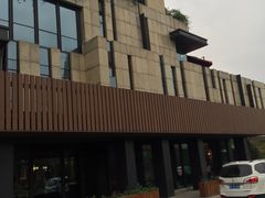 -蓝山咖啡馆(白马湖店)