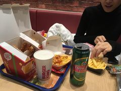 -汉堡王(北京通州领展店)