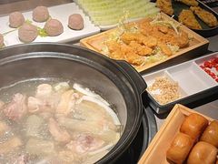 -同仁四季椰子鸡(无锡滨湖万象汇店)