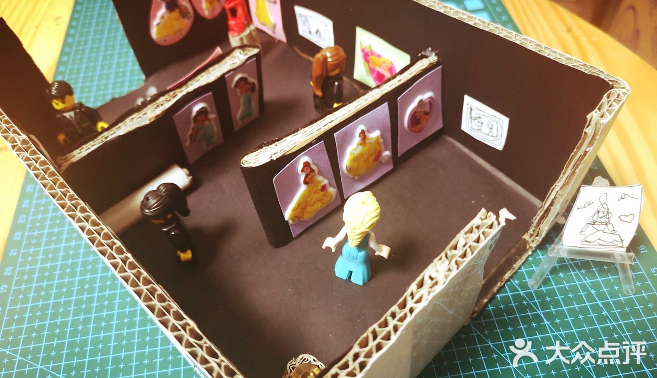 #我和娃的春日故事# 在家已经闷得实在不行