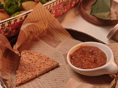 -龟兹KUCINA·新疆菜(前滩L+PLAZA店)