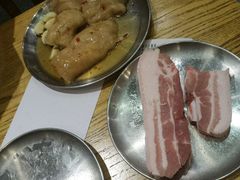-姜虎东白丁烤肉(虹桥天地店)