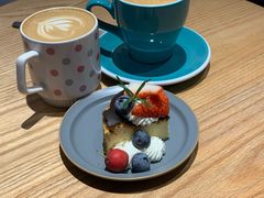 -COTTON CAFE(德信·中外公寓店)