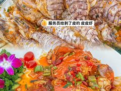 -小海豚•老字号海鲜餐厅(天涯店)