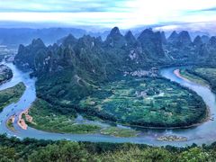 -大面山
