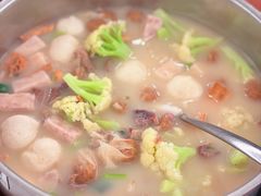 -东百坊巷大酒店·坊巷餐厅(东百中心店)