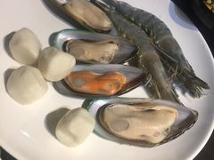 -九万士多港式海鲜粥底火锅(回龙观店)