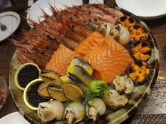 -田舍家Inakaya·炉端烧·铁板烧(天汇igc店)