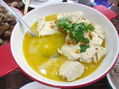 海鲜豆腐-叶存利海鲜大馅饺子(海宁路总店)