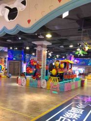 点击看大图 -卡通尼乐园·生日会(烟台永旺店)