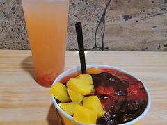 老味儿刨冰-星星奶冰·汤圆(甘肃路店)