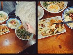 -手擀菠菜面(西康路店)