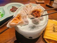 -喜鼎海胆水饺(东港店)