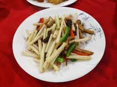 花生苗炒素玉松-佛有缘·32年老字号(广州首店)