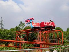 -如皋市龙游湖欢乐世界