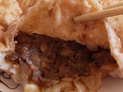 肉馅饼-老方子馅饼粥(台东店)