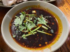 蘸碟-汝萍传统蘸水菜(春华路总店)