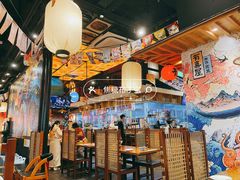 大堂-有喜屋·深夜食堂(环宇荟店)