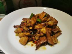酱板扇贝肉-北平食府(马鞍山路店)