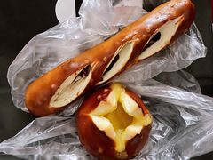 红豆碱水包-81BAKERY(大学路店)